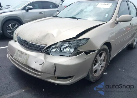 2002 Toyota Camry Se V6 from USA, damaged, VIN 4T1BF30K92U015971